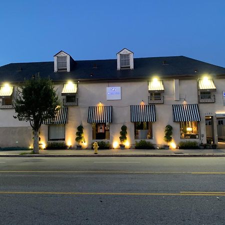 L.A. Sky Boutique Hotel Los Angeles Exterior foto