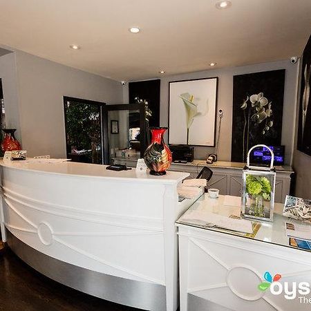 L.A. Sky Boutique Hotel Los Angeles Exterior foto
